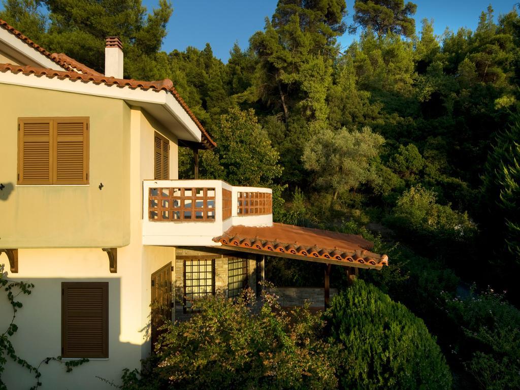 Amaryllis Summer Maisonettes Possidi Room photo